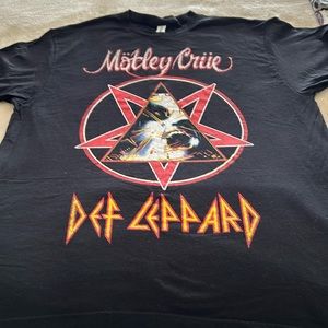 Stadium Tour Concert T-Shirt